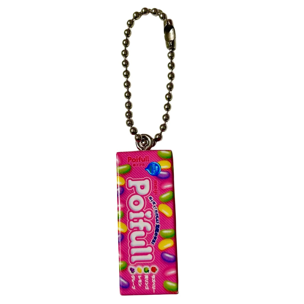 Meji Candy Gashapon Keychain
