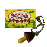 Mushroom Chocolate