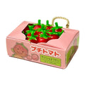 Packed Vegetables Gashapon Keychain