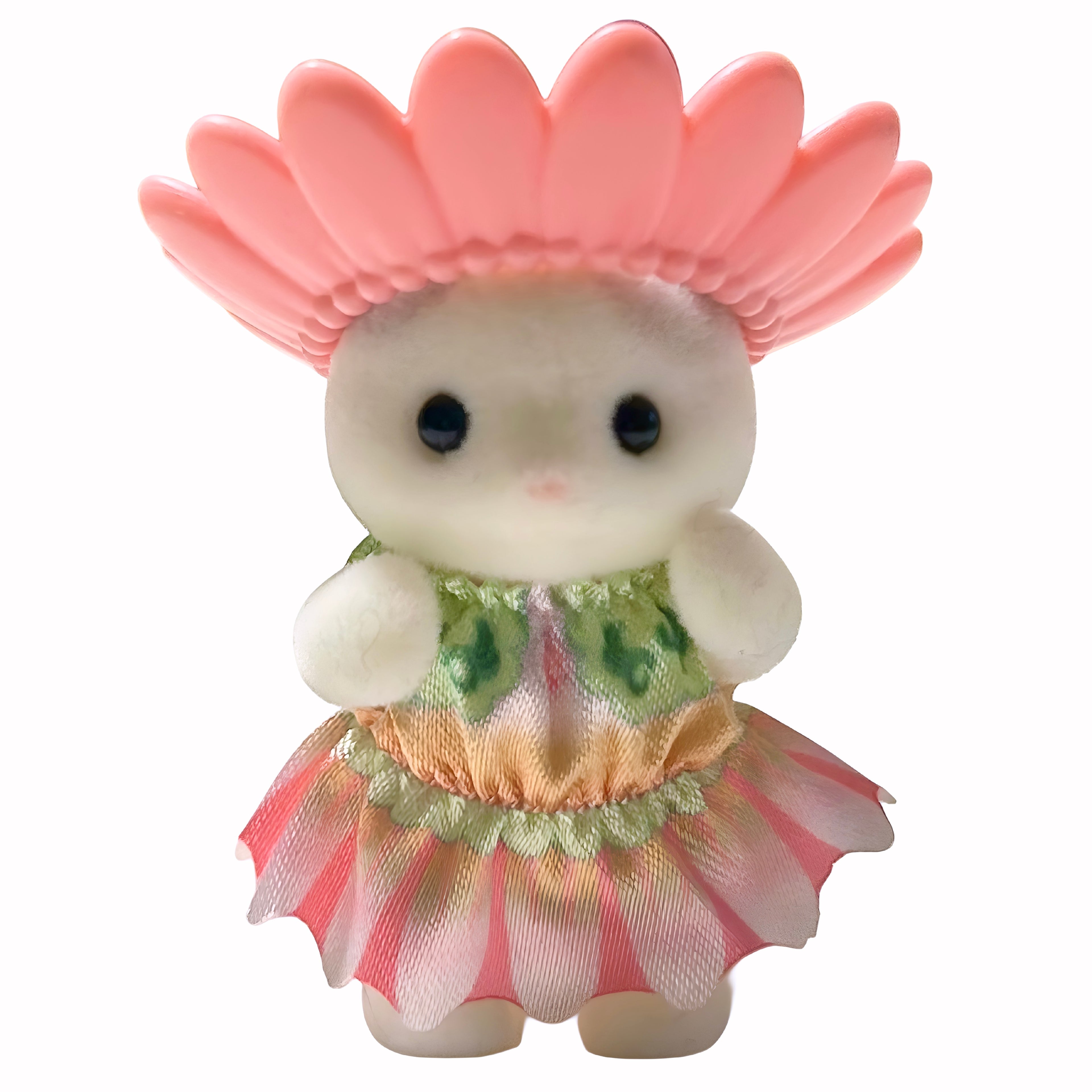 Flower Cat Sylvanian Families