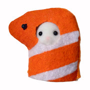 Orange Eel