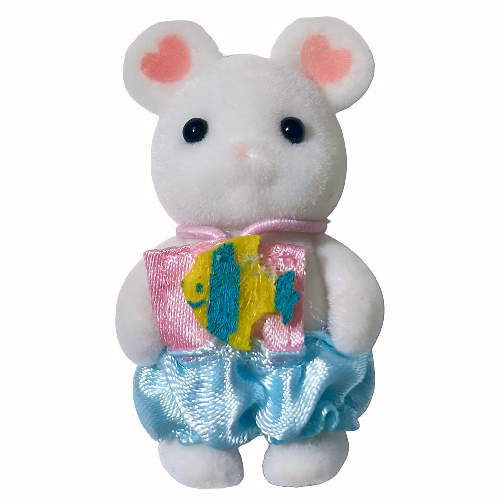 Play Sea Creature Sylvanian Families
