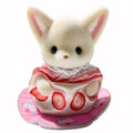 Doki-Doki Collection Baby Tea Time Fennec Fox Sylvanian Families