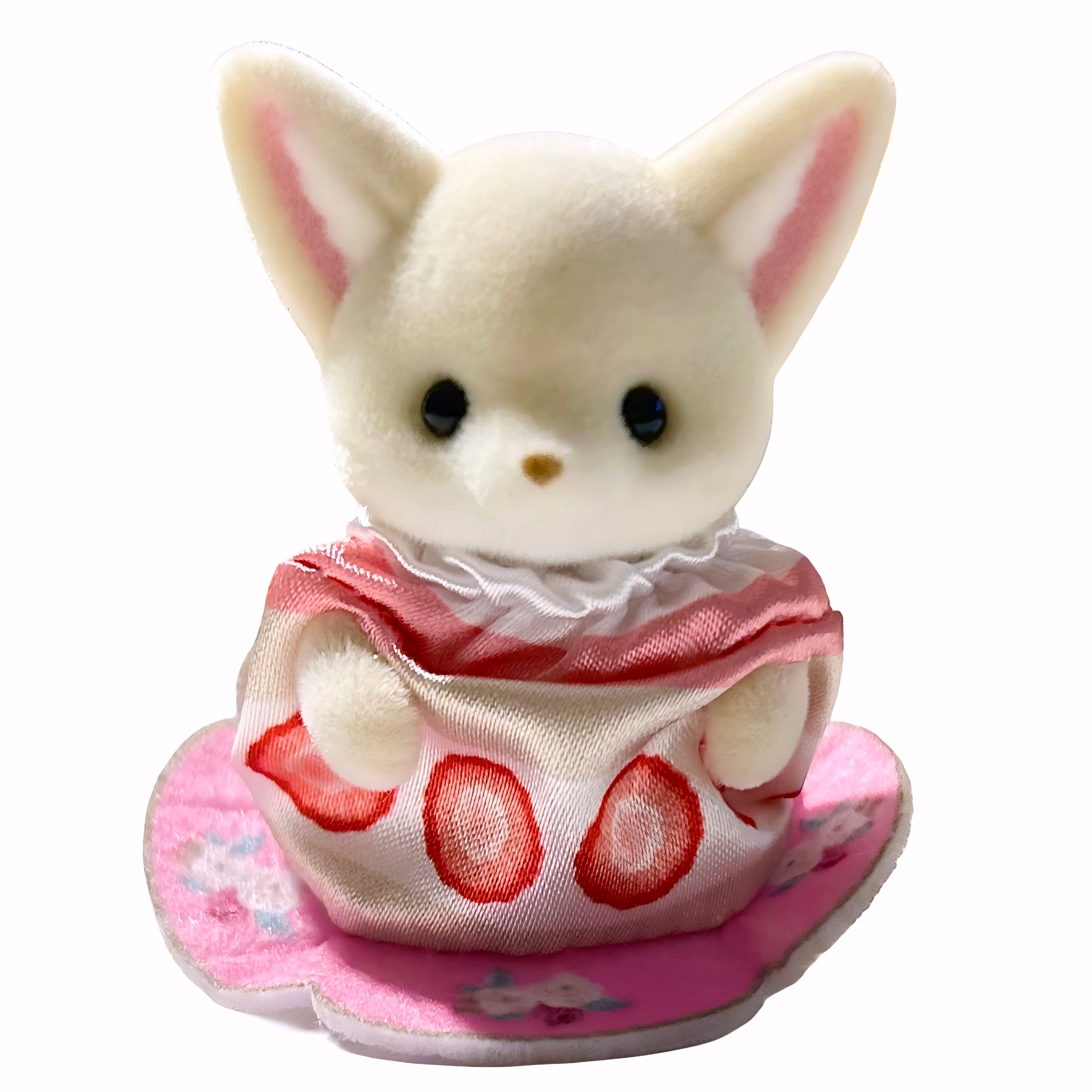 Doki-Doki Collection Baby Tea Time Fennec Fox Sylvanian Families