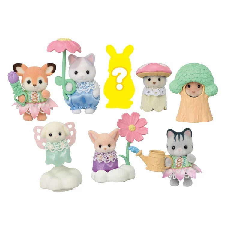 Sylvanian Families Baby Flower Garden Friends Blind-Bag